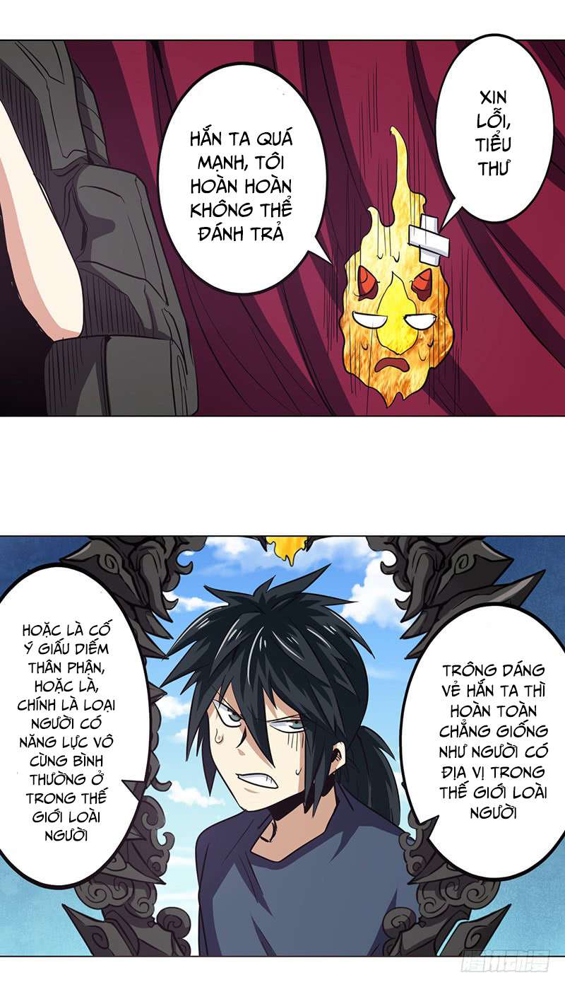 Anh Hùng ? Ta Không Làm Lâu Rồi Chap 31 - Next Chap 32