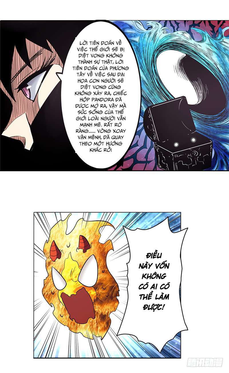 Anh Hùng ? Ta Không Làm Lâu Rồi Chap 31 - Next Chap 32