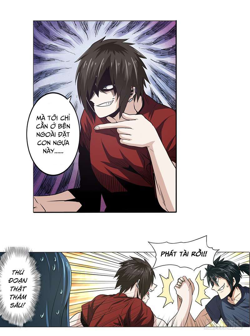 Anh Hùng ? Ta Không Làm Lâu Rồi Chap 31 - Next Chap 32