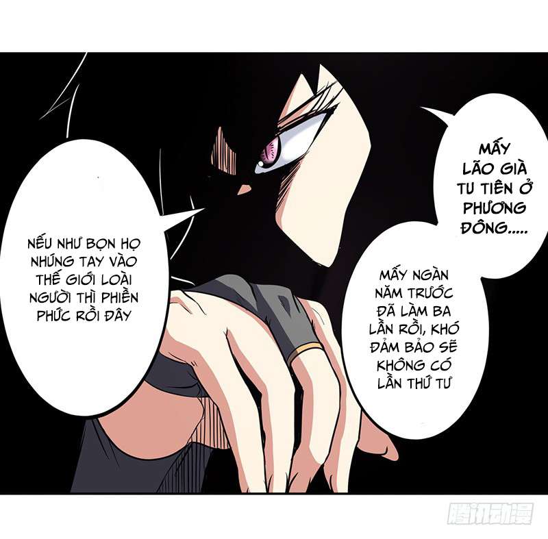 Anh Hùng ? Ta Không Làm Lâu Rồi Chap 31 - Next Chap 32
