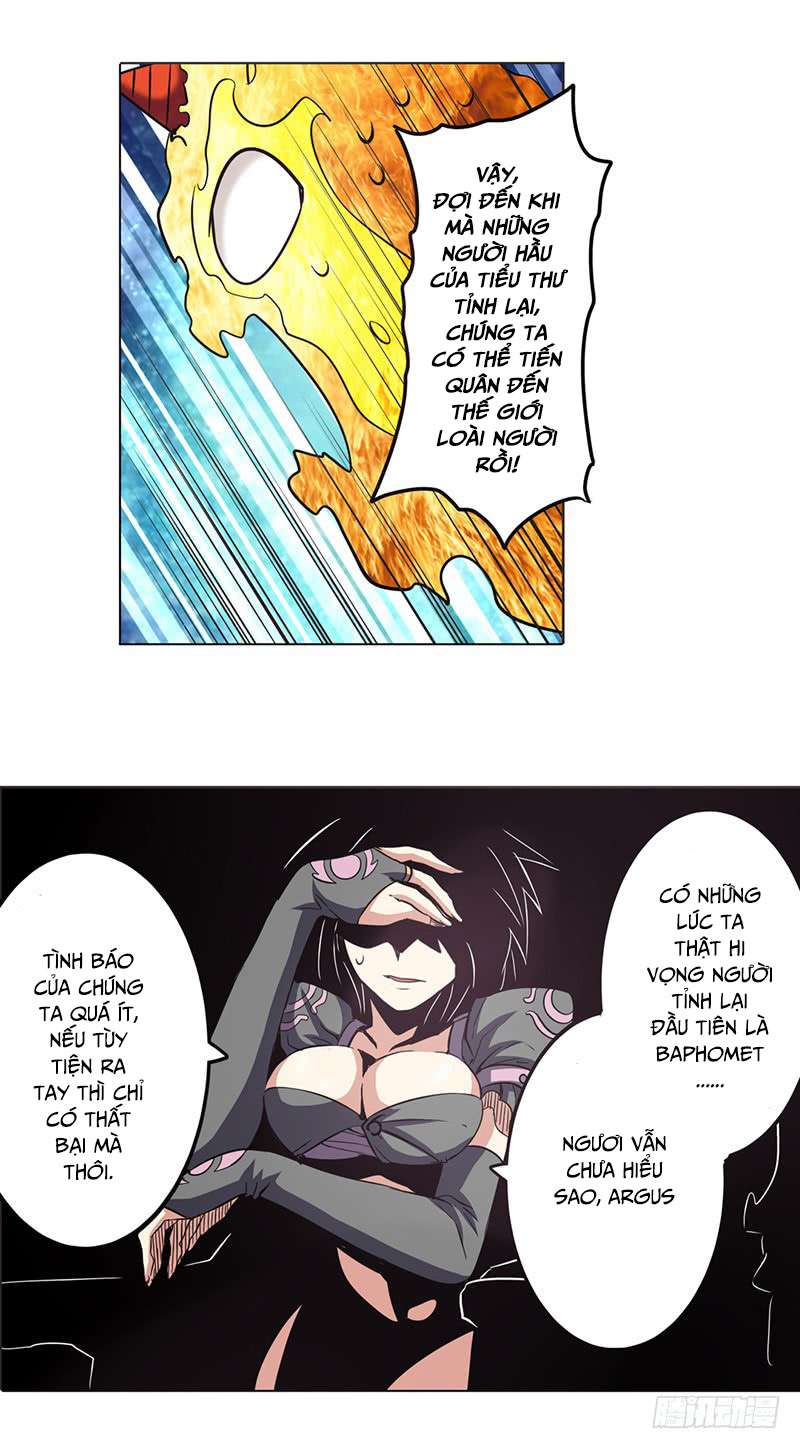 Anh Hùng ? Ta Không Làm Lâu Rồi Chap 31 - Next Chap 32