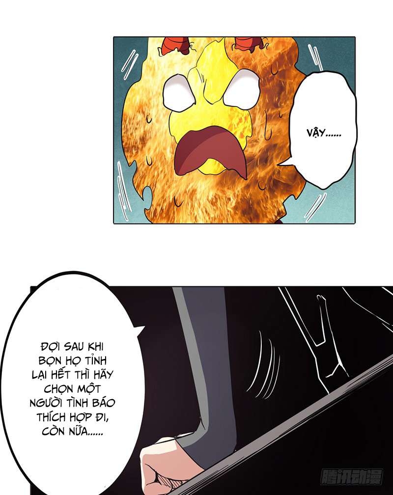 Anh Hùng ? Ta Không Làm Lâu Rồi Chap 31 - Next Chap 32