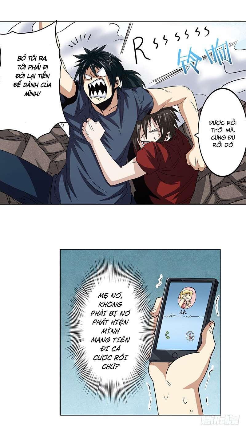 Anh Hùng ? Ta Không Làm Lâu Rồi Chap 31 - Next Chap 32