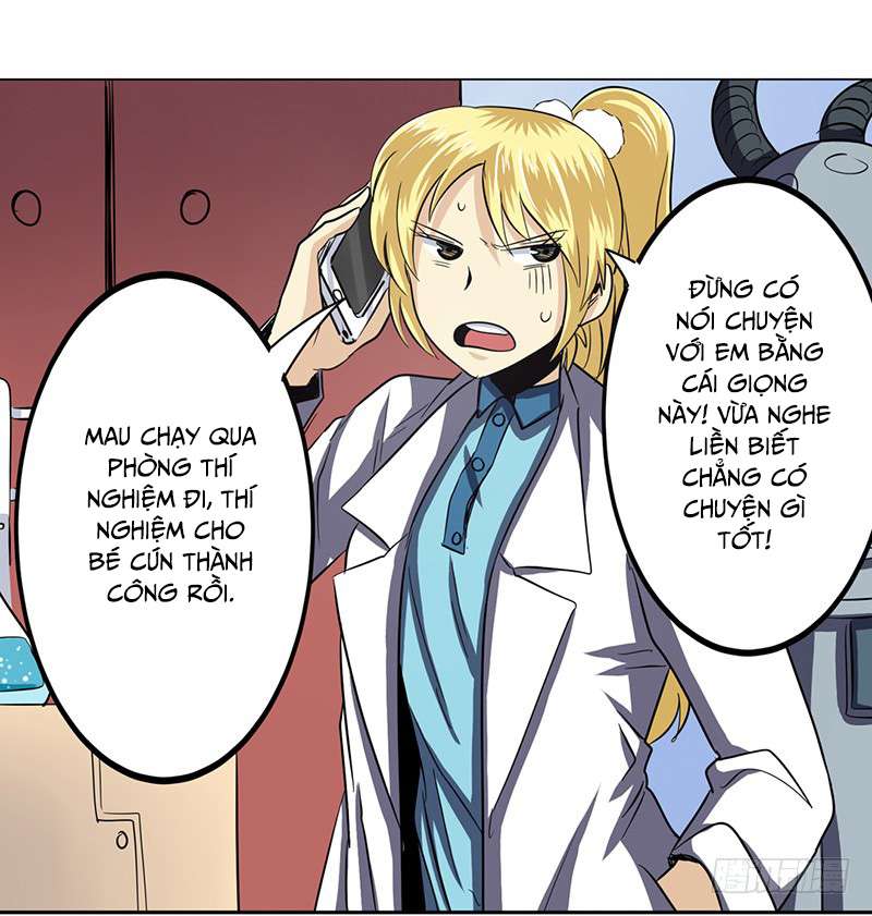Anh Hùng ? Ta Không Làm Lâu Rồi Chap 31 - Next Chap 32