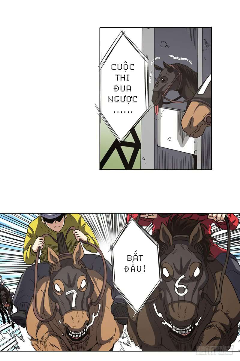 Anh Hùng ? Ta Không Làm Lâu Rồi Chap 31 - Next Chap 32