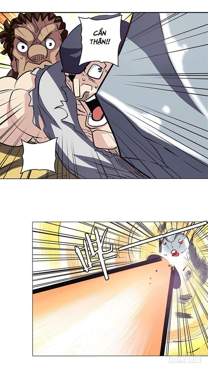 Anh Hùng ? Ta Không Làm Lâu Rồi Chap 34 - Next Chap 35