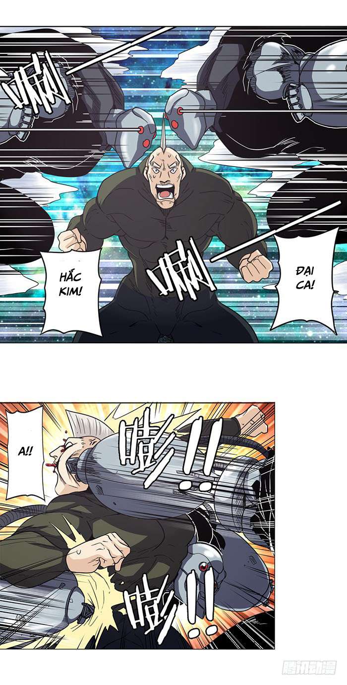 Anh Hùng ? Ta Không Làm Lâu Rồi Chap 34 - Next Chap 35