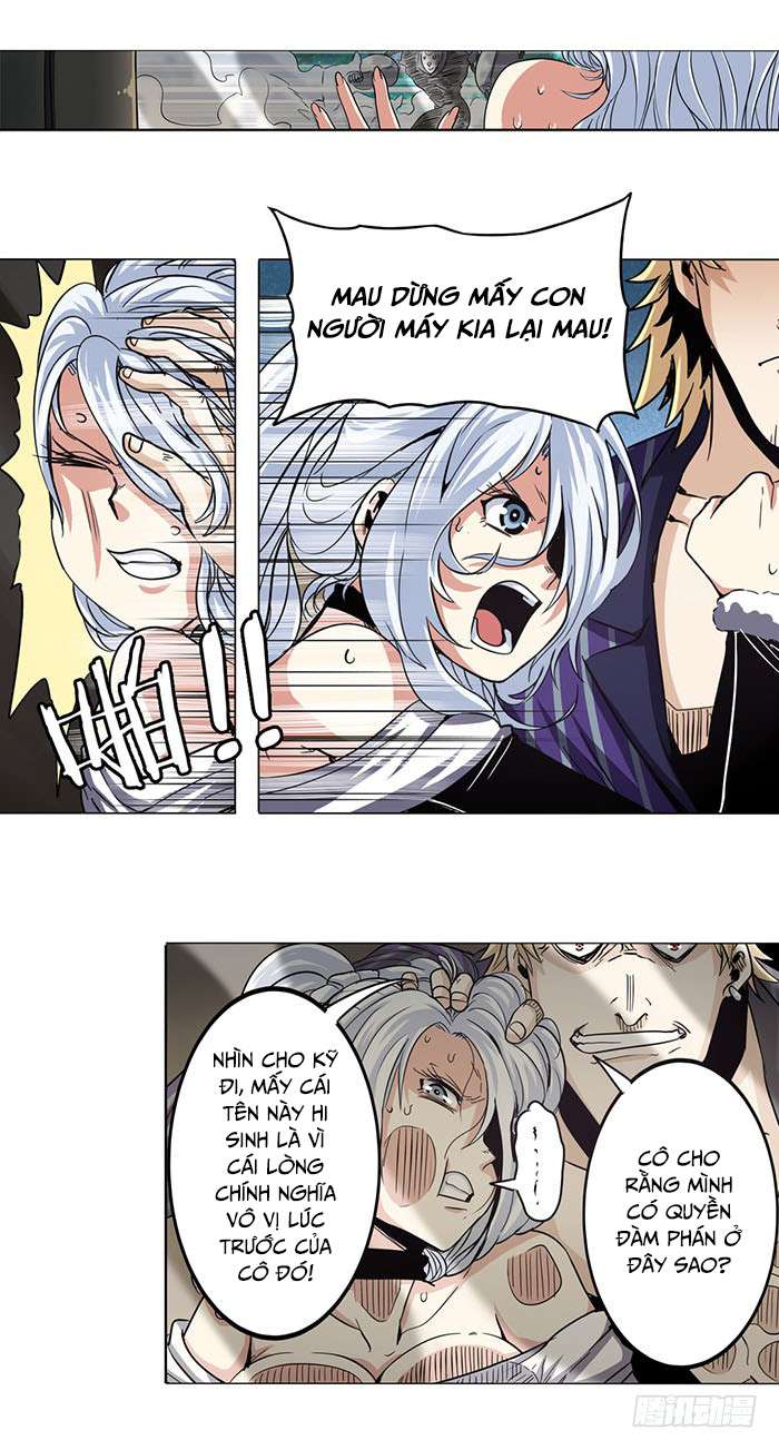 Anh Hùng ? Ta Không Làm Lâu Rồi Chap 34 - Next Chap 35