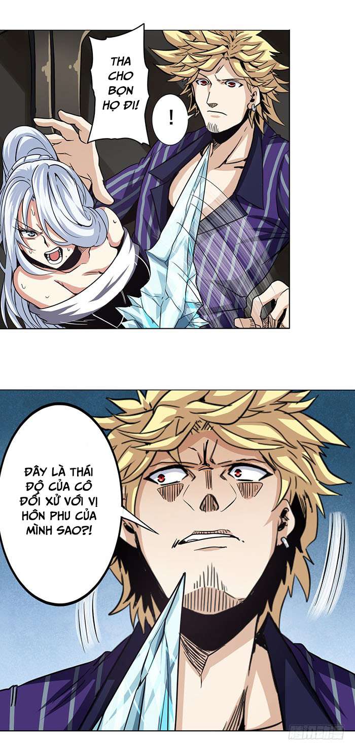 Anh Hùng ? Ta Không Làm Lâu Rồi Chap 34 - Next Chap 35