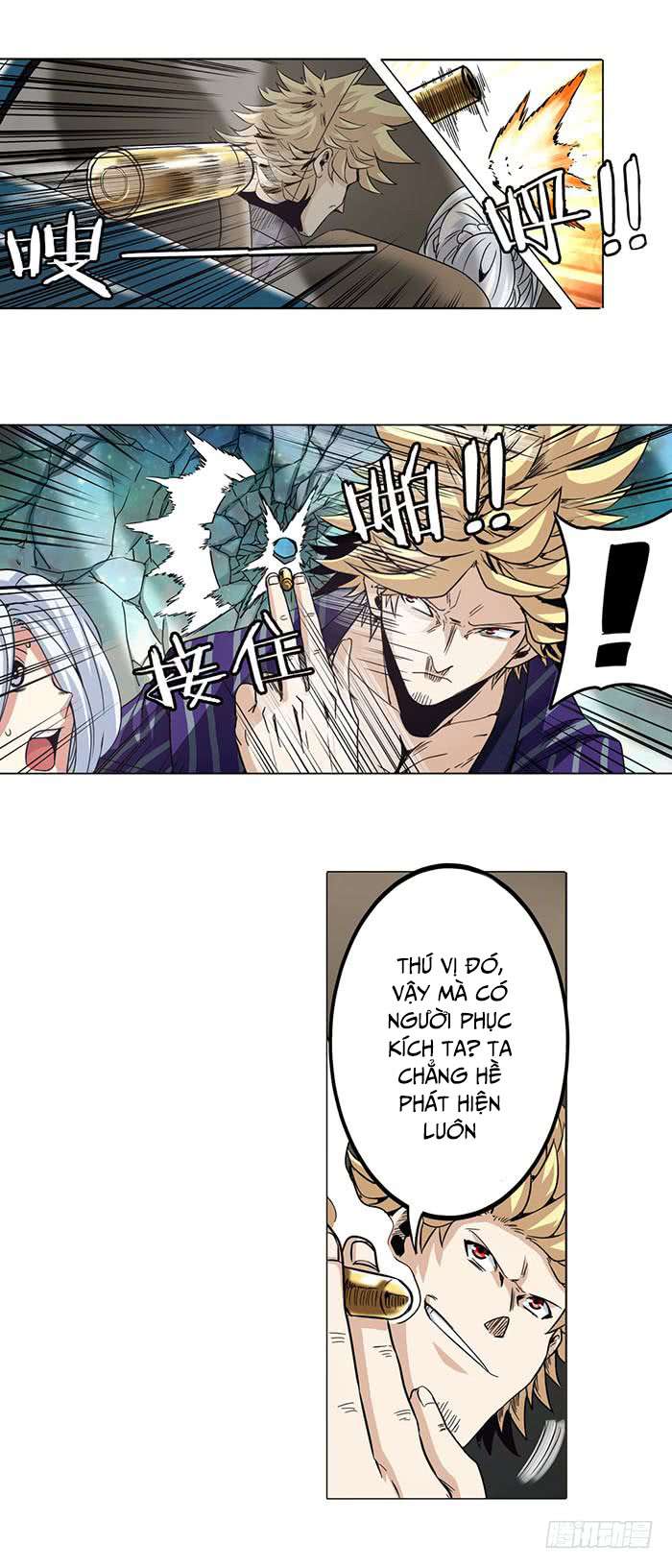 Anh Hùng ? Ta Không Làm Lâu Rồi Chap 34 - Next Chap 35