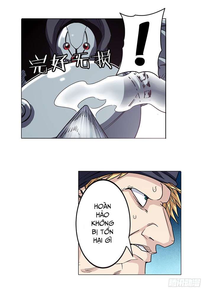 Anh Hùng ? Ta Không Làm Lâu Rồi Chap 34 - Next Chap 35