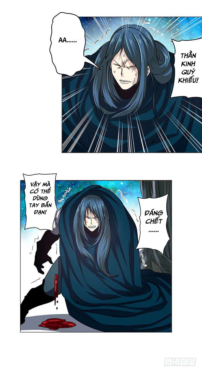 Anh Hùng ? Ta Không Làm Lâu Rồi Chap 34 - Next Chap 35