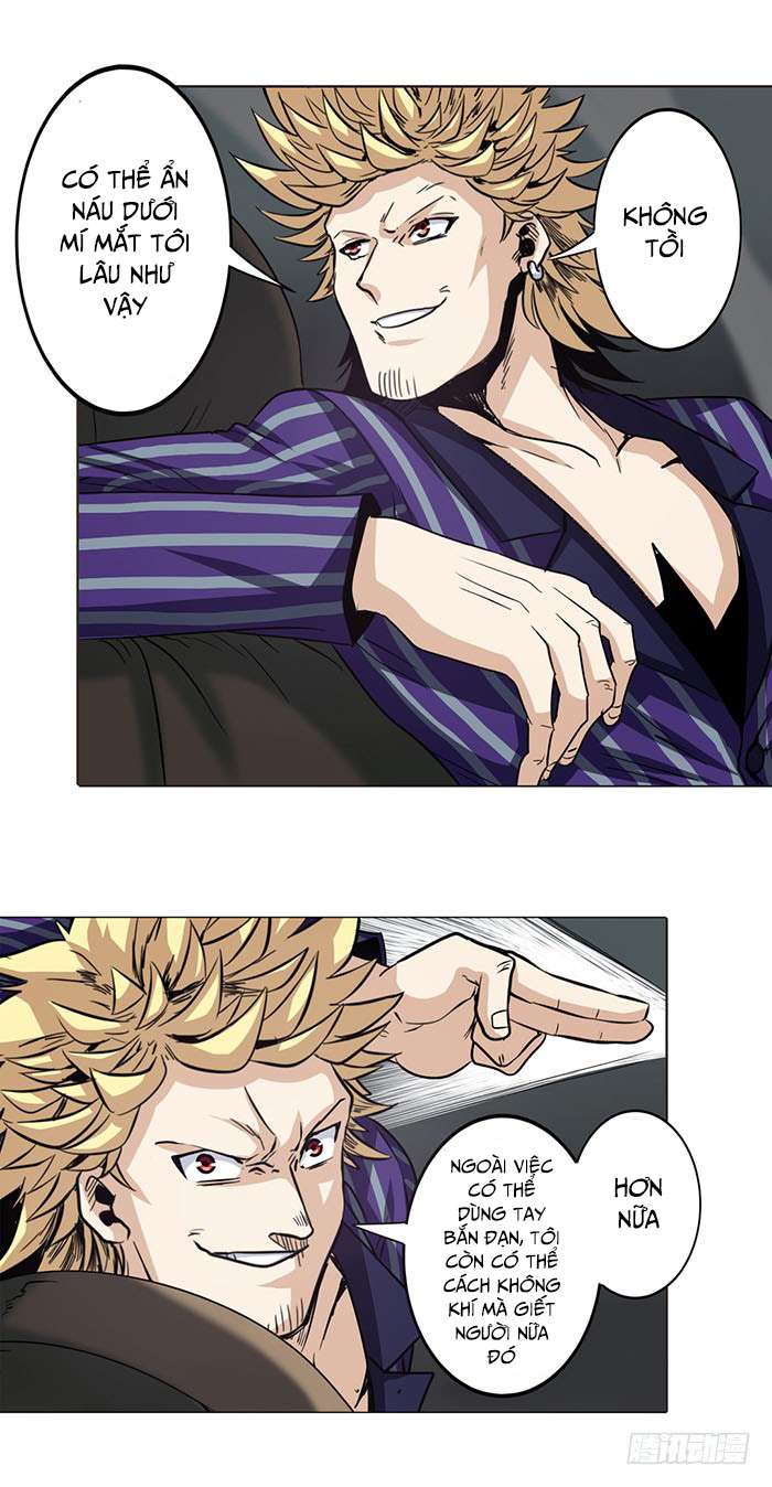 Anh Hùng ? Ta Không Làm Lâu Rồi Chap 34 - Next Chap 35