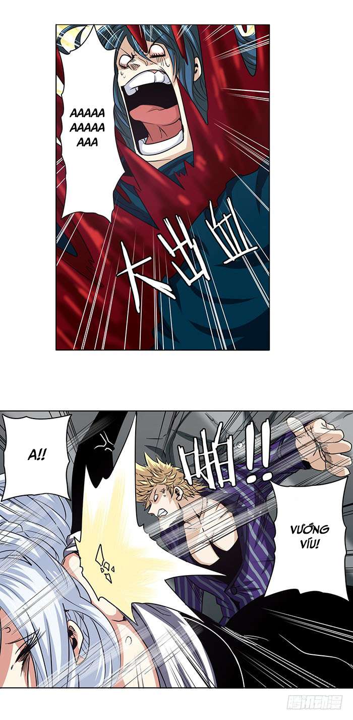 Anh Hùng ? Ta Không Làm Lâu Rồi Chap 34 - Next Chap 35