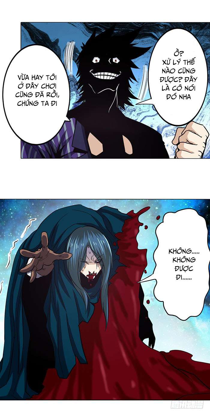 Anh Hùng ? Ta Không Làm Lâu Rồi Chap 34 - Next Chap 35