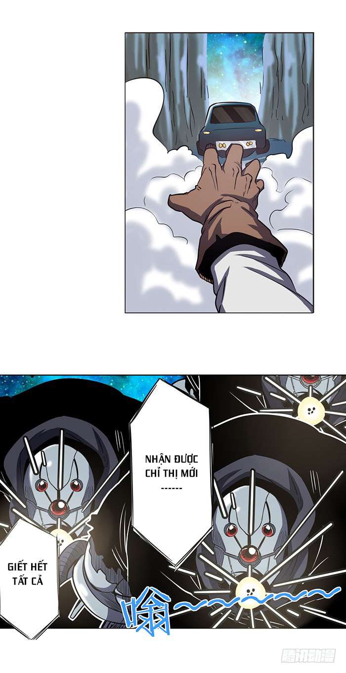 Anh Hùng ? Ta Không Làm Lâu Rồi Chap 34 - Next Chap 35