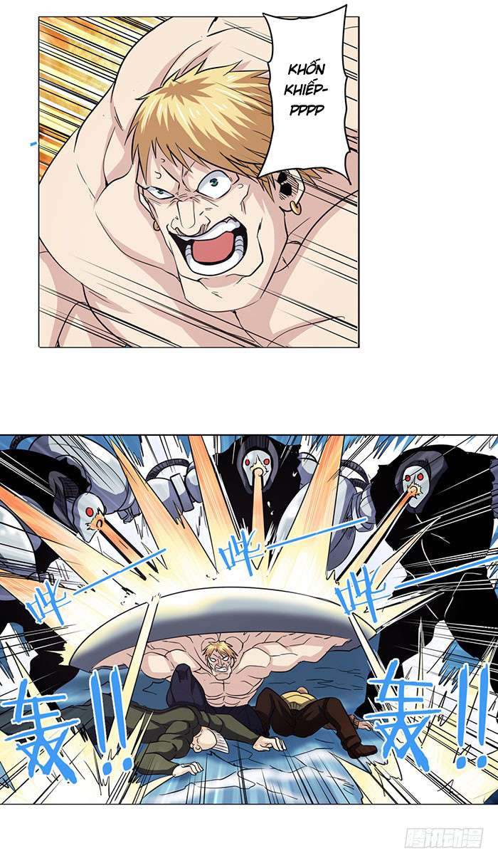 Anh Hùng ? Ta Không Làm Lâu Rồi Chap 34 - Next Chap 35