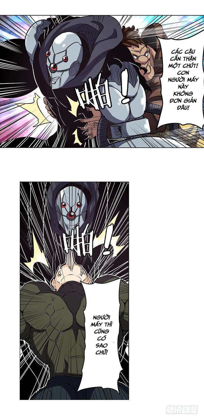 Anh Hùng ? Ta Không Làm Lâu Rồi Chap 34 - Next Chap 35