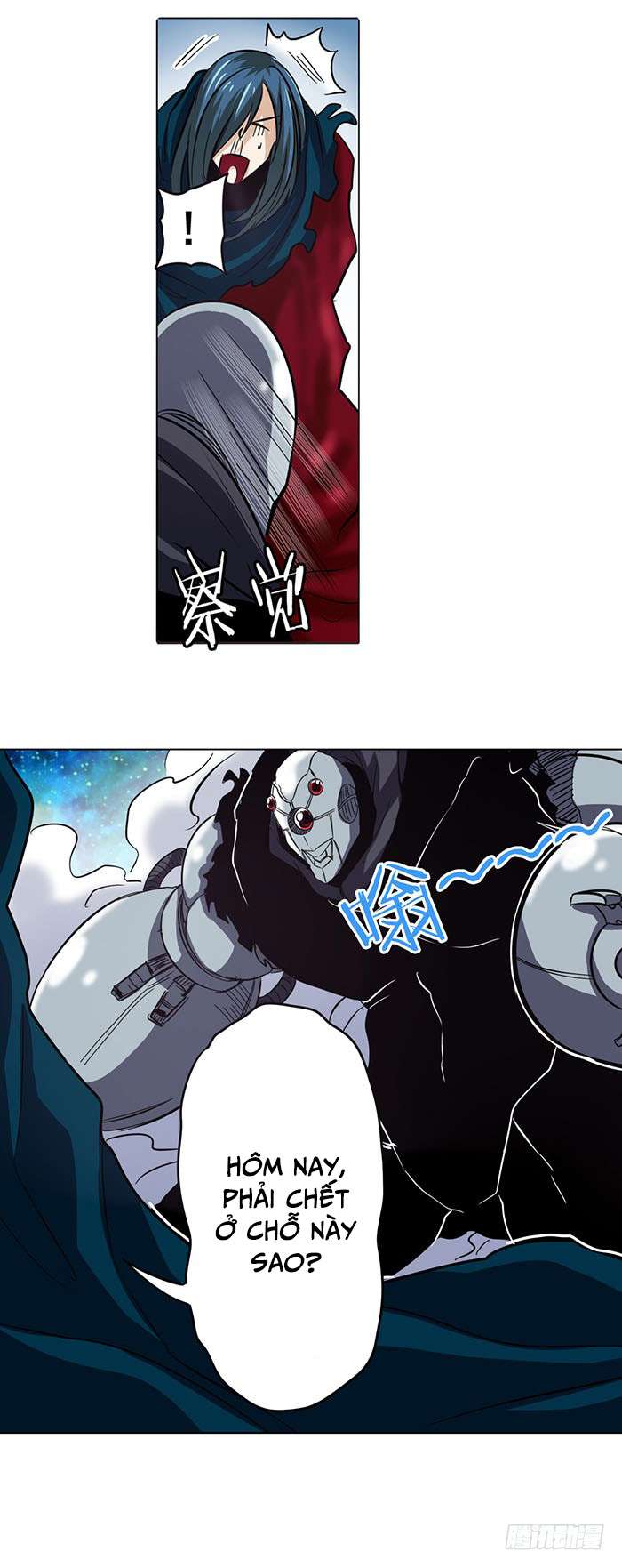 Anh Hùng ? Ta Không Làm Lâu Rồi Chap 34 - Next Chap 35