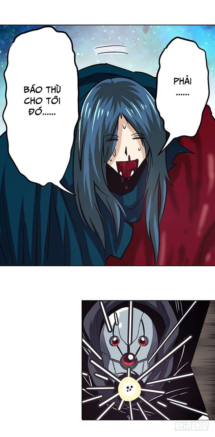 Anh Hùng ? Ta Không Làm Lâu Rồi Chap 34 - Next Chap 35