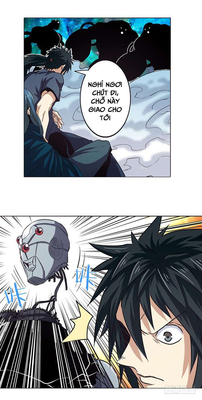 Anh Hùng ? Ta Không Làm Lâu Rồi Chap 34 - Next Chap 35