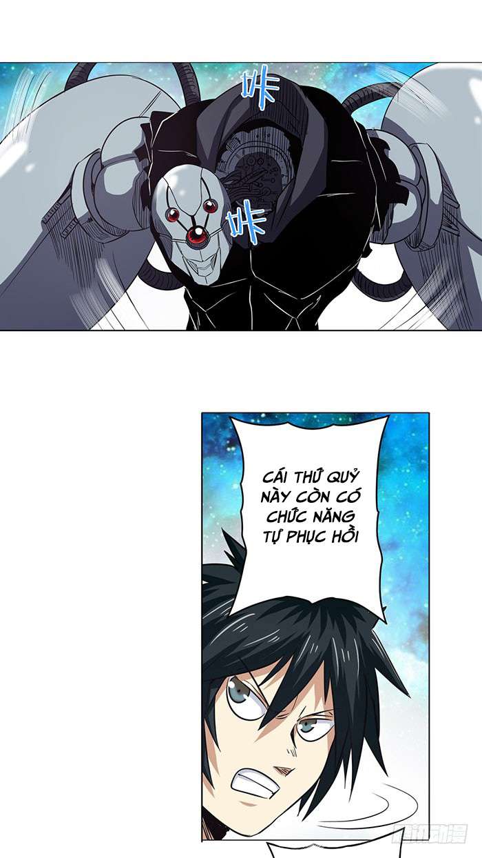 Anh Hùng ? Ta Không Làm Lâu Rồi Chap 34 - Next Chap 35