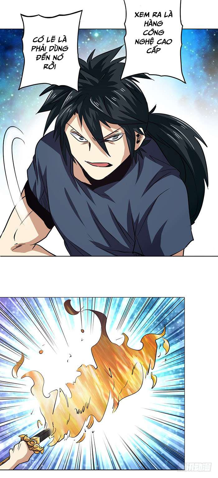 Anh Hùng ? Ta Không Làm Lâu Rồi Chap 34 - Next Chap 35