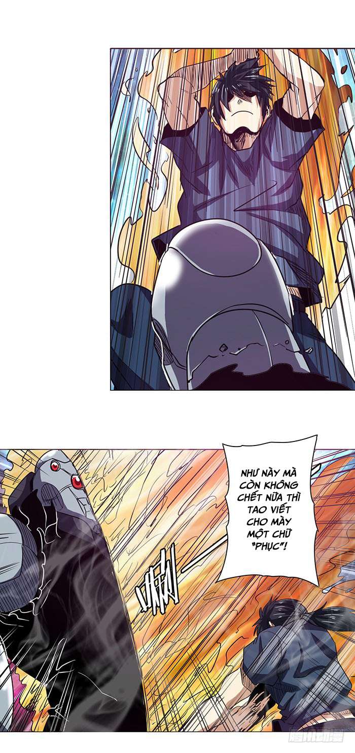 Anh Hùng ? Ta Không Làm Lâu Rồi Chap 34 - Next Chap 35