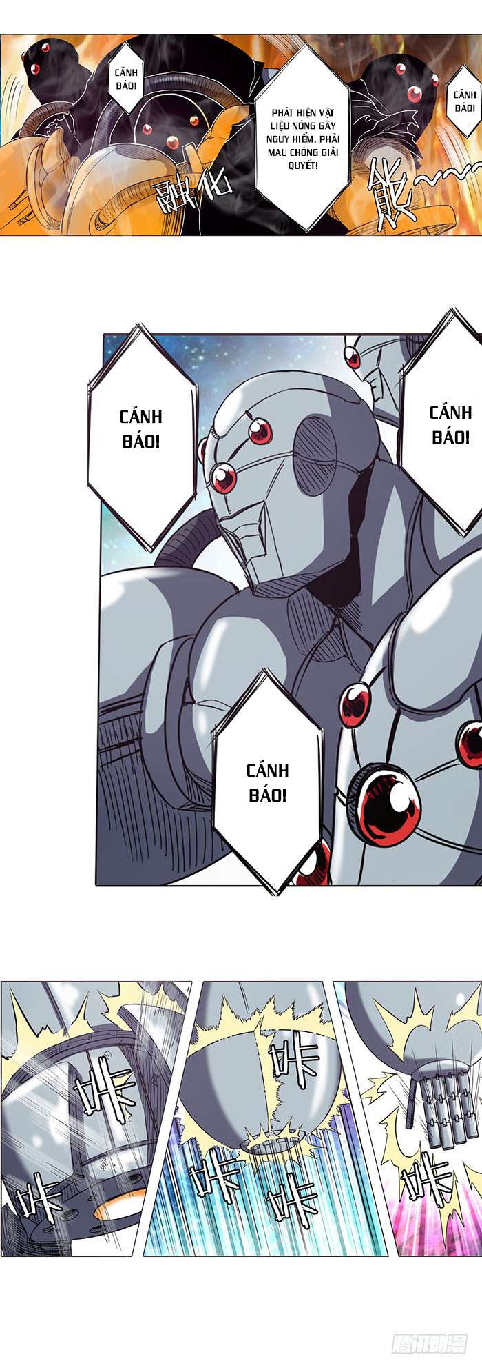 Anh Hùng ? Ta Không Làm Lâu Rồi Chap 34 - Next Chap 35