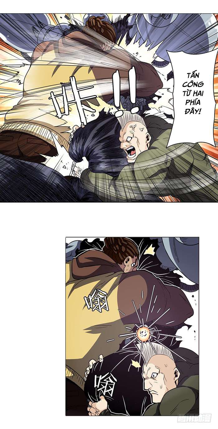 Anh Hùng ? Ta Không Làm Lâu Rồi Chap 34 - Next Chap 35