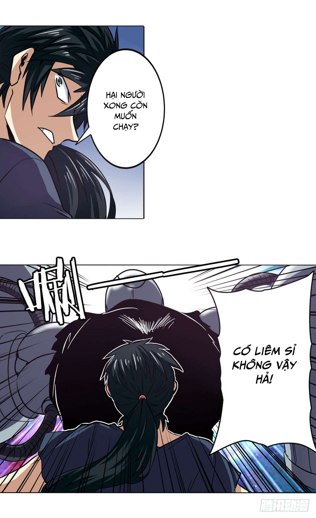 Anh Hùng ? Ta Không Làm Lâu Rồi Chap 34 - Next Chap 35