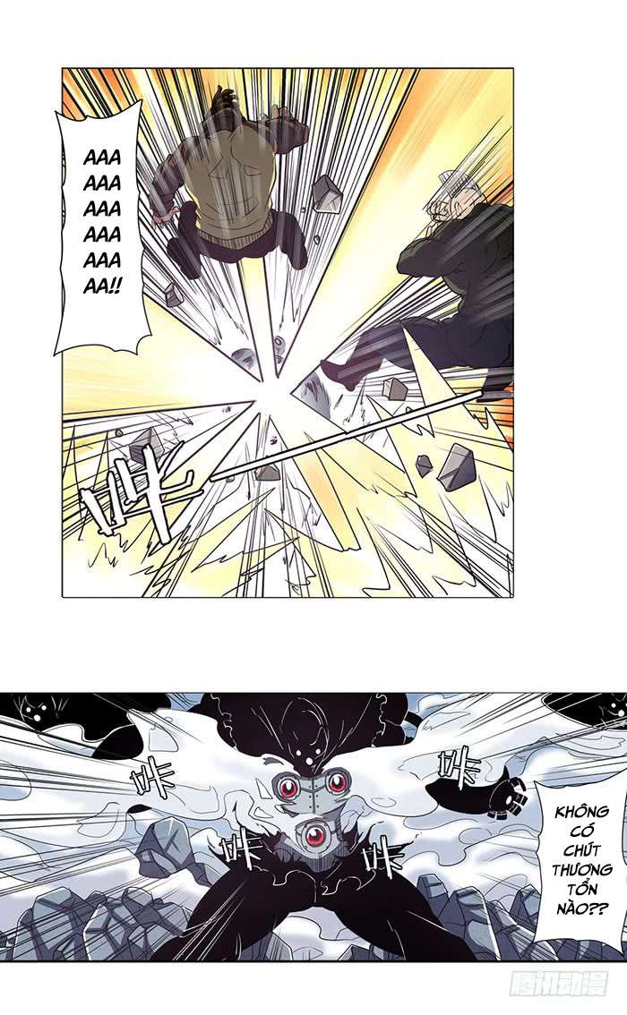 Anh Hùng ? Ta Không Làm Lâu Rồi Chap 34 - Next Chap 35
