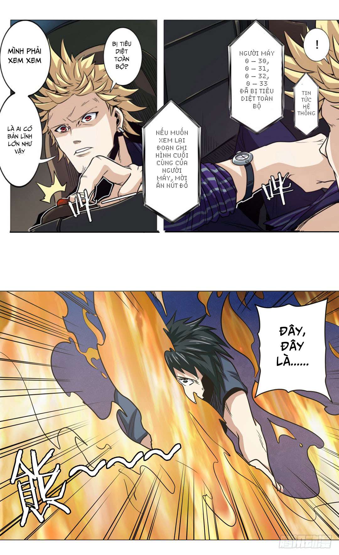 Anh Hùng ? Ta Không Làm Lâu Rồi Chap 34 - Next Chap 35