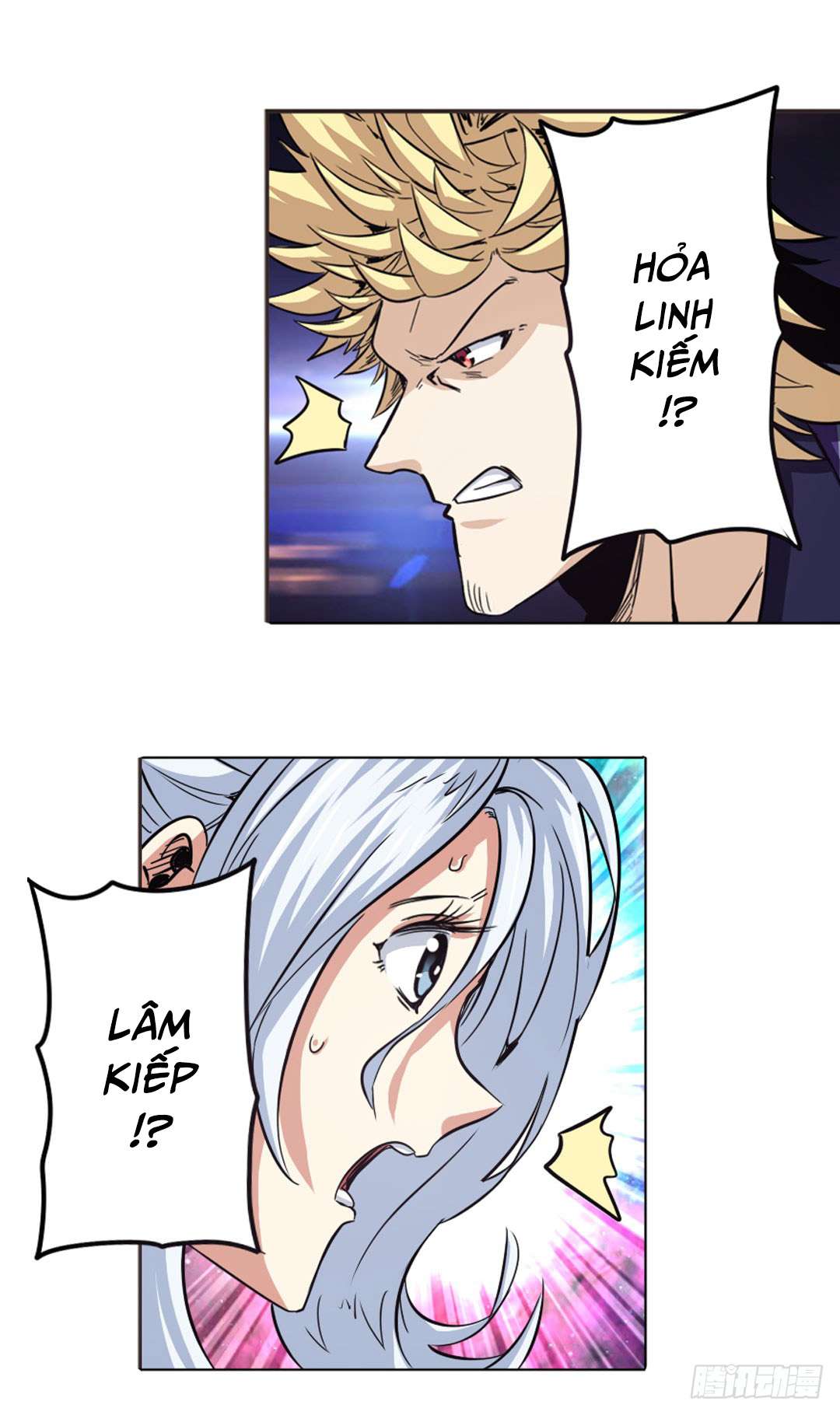 Anh Hùng ? Ta Không Làm Lâu Rồi Chap 34 - Next Chap 35