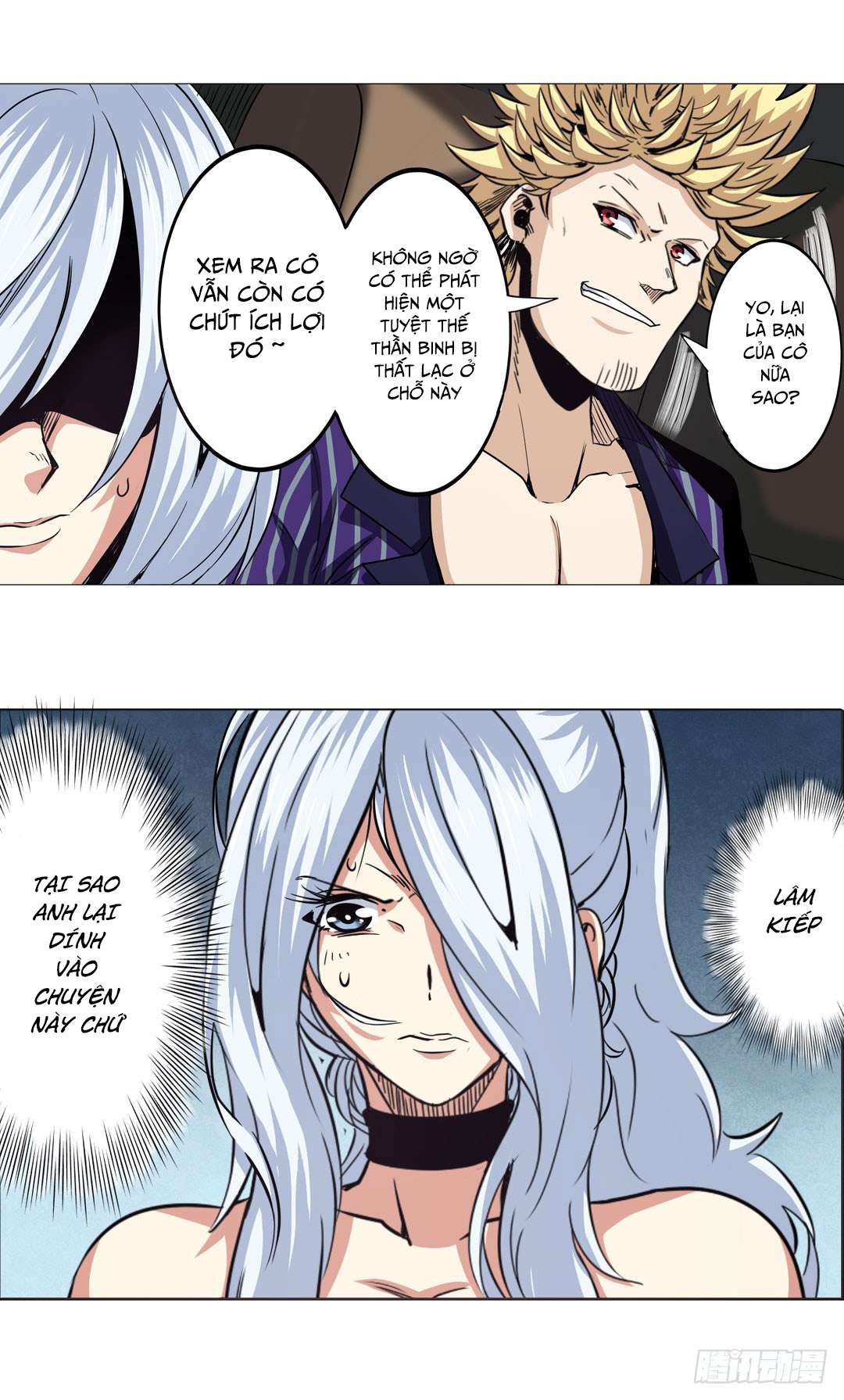 Anh Hùng ? Ta Không Làm Lâu Rồi Chap 34 - Next Chap 35