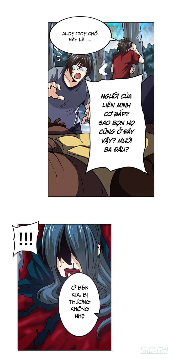 Anh Hùng ? Ta Không Làm Lâu Rồi Chap 34 - Next Chap 35