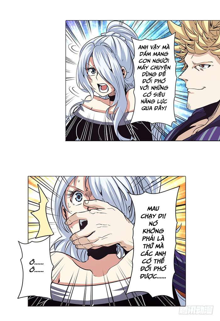 Anh Hùng ? Ta Không Làm Lâu Rồi Chap 34 - Next Chap 35
