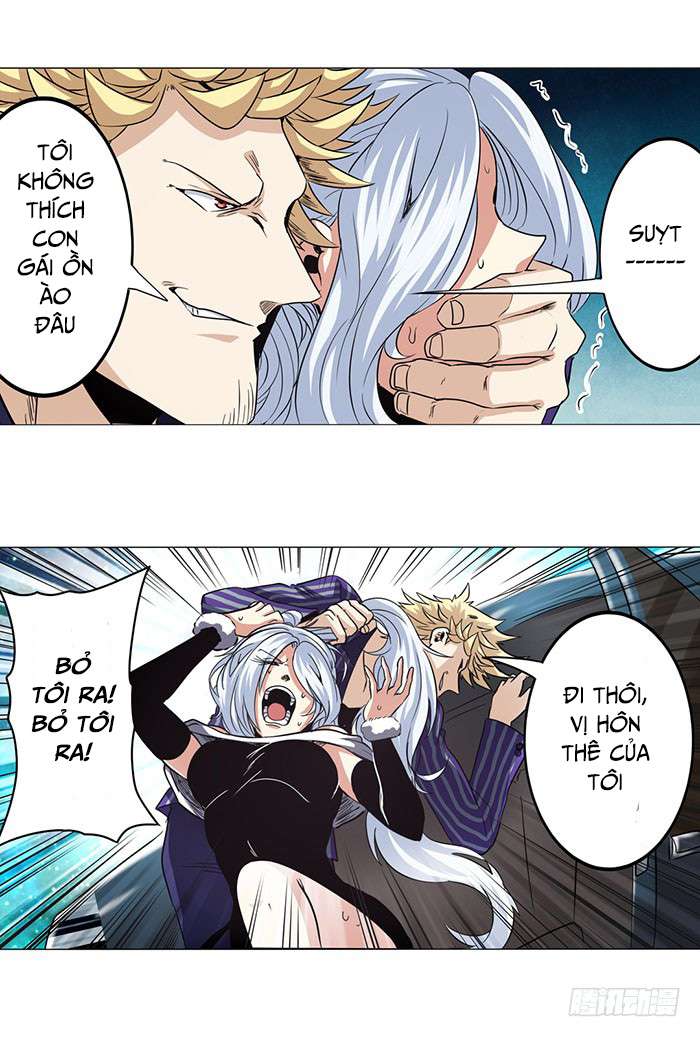 Anh Hùng ? Ta Không Làm Lâu Rồi Chap 34 - Next Chap 35