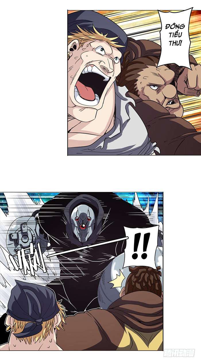 Anh Hùng ? Ta Không Làm Lâu Rồi Chap 34 - Next Chap 35