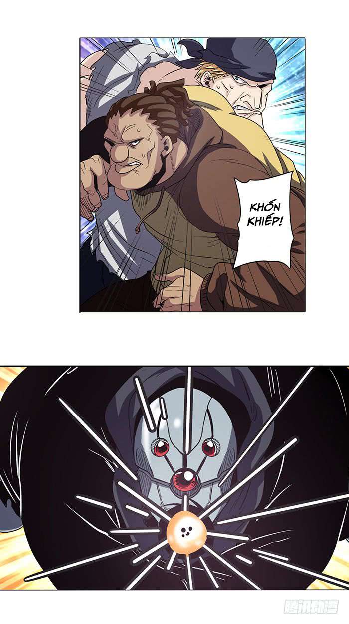 Anh Hùng ? Ta Không Làm Lâu Rồi Chap 34 - Next Chap 35