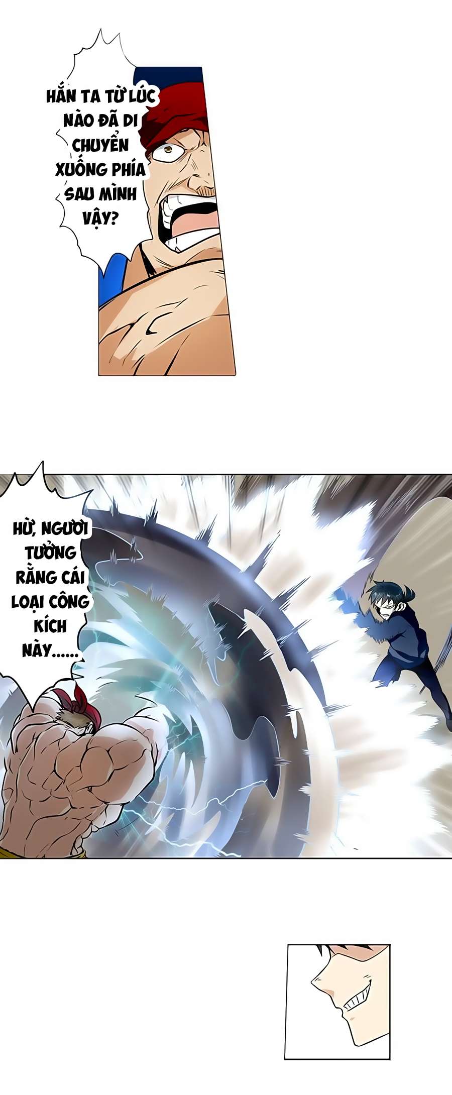 Anh Hùng ? Ta Không Làm Lâu Rồi Chap 5 - Next Chap 6