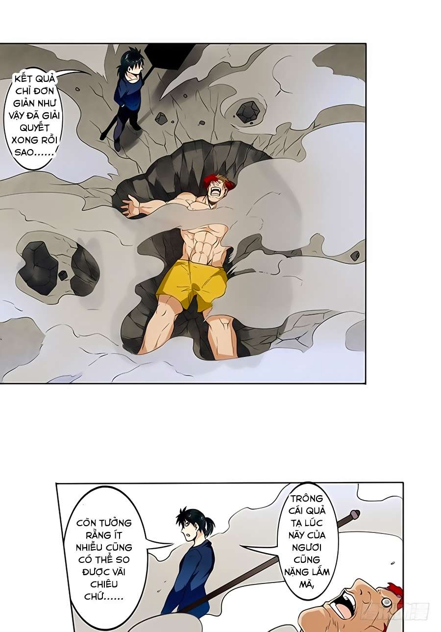 Anh Hùng ? Ta Không Làm Lâu Rồi Chap 5 - Next Chap 6