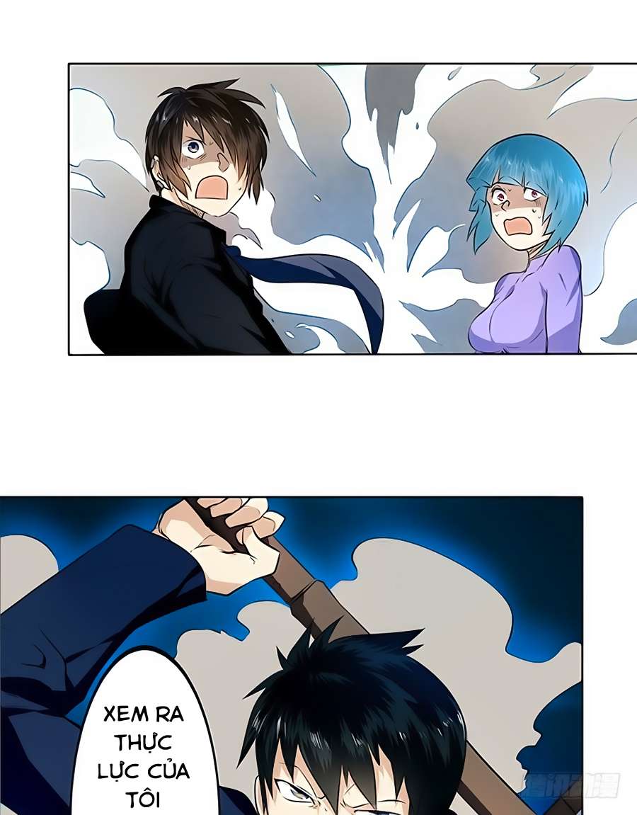 Anh Hùng ? Ta Không Làm Lâu Rồi Chap 5 - Next Chap 6