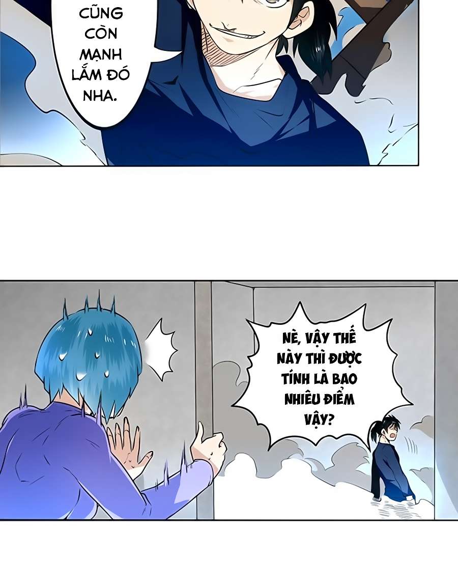 Anh Hùng ? Ta Không Làm Lâu Rồi Chap 5 - Next Chap 6