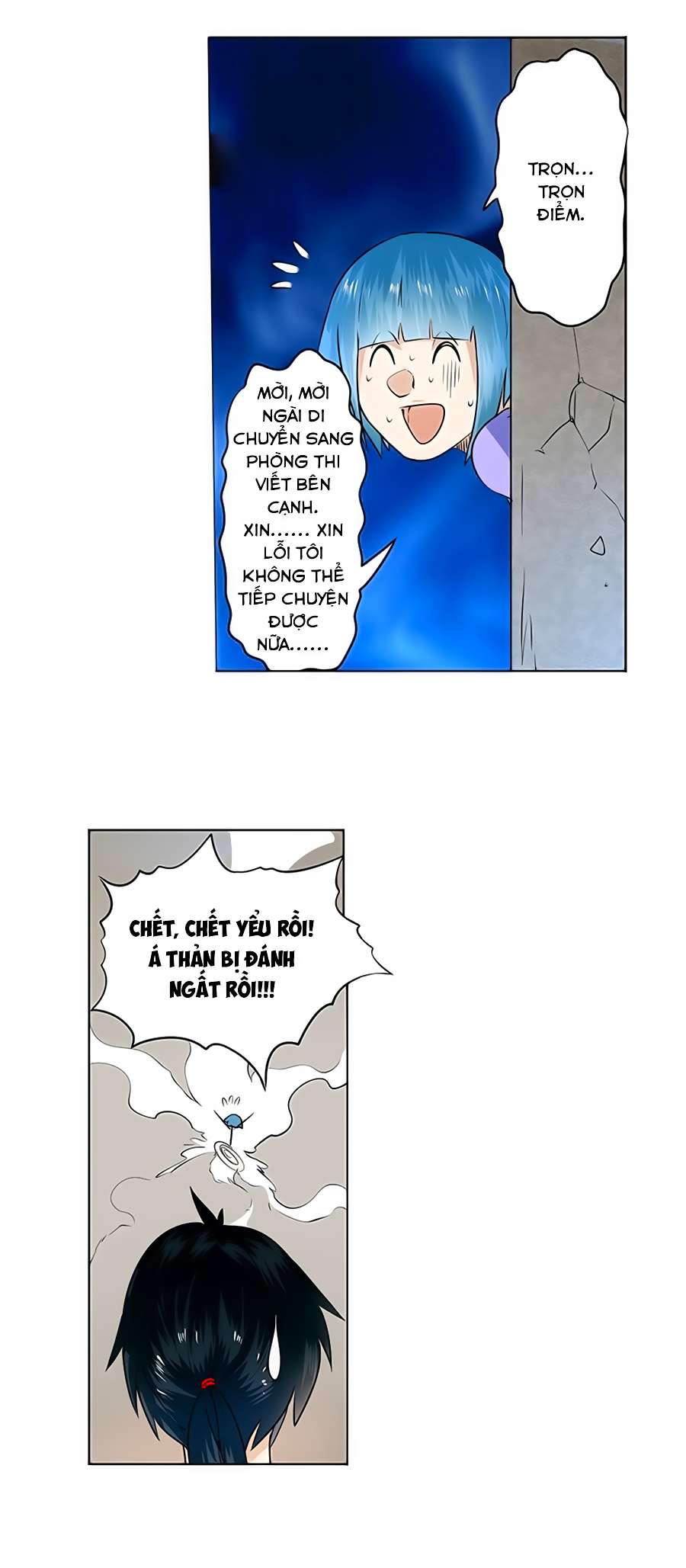 Anh Hùng ? Ta Không Làm Lâu Rồi Chap 5 - Next Chap 6