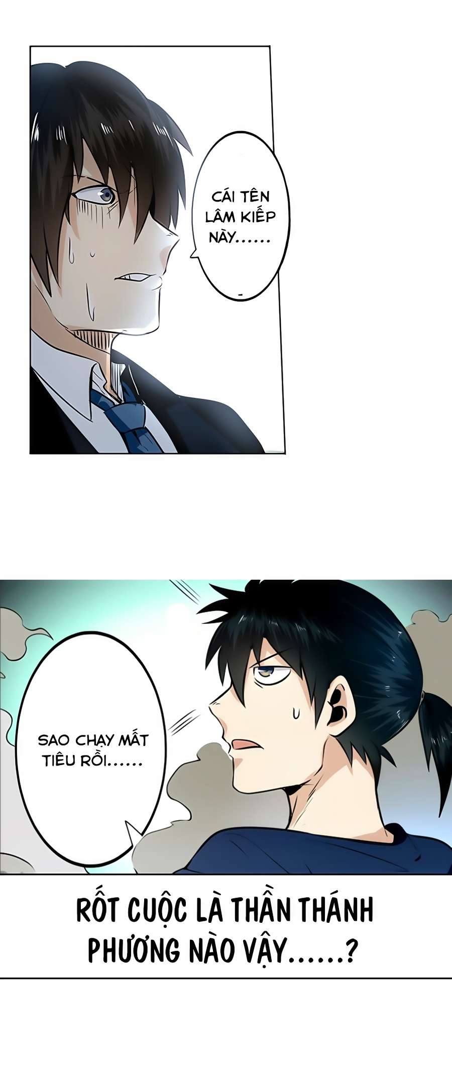 Anh Hùng ? Ta Không Làm Lâu Rồi Chap 5 - Next Chap 6