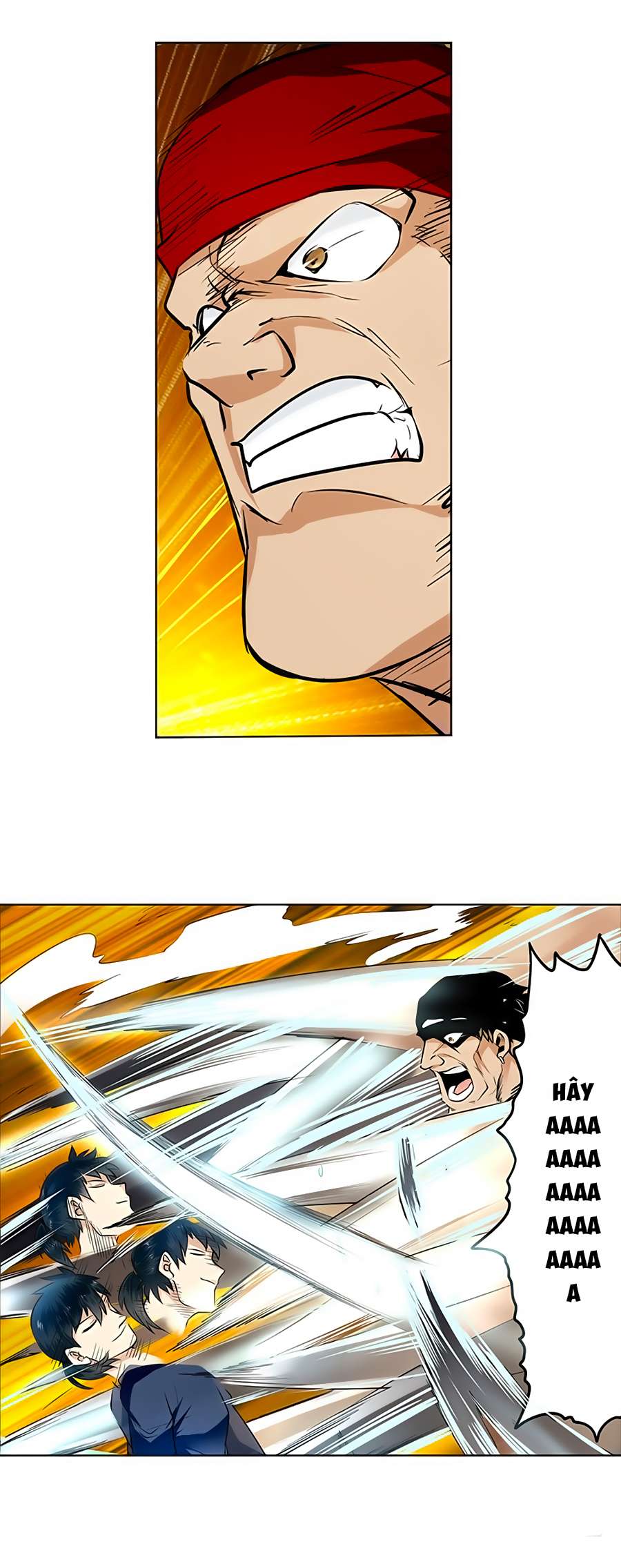 Anh Hùng ? Ta Không Làm Lâu Rồi Chap 5 - Next Chap 6