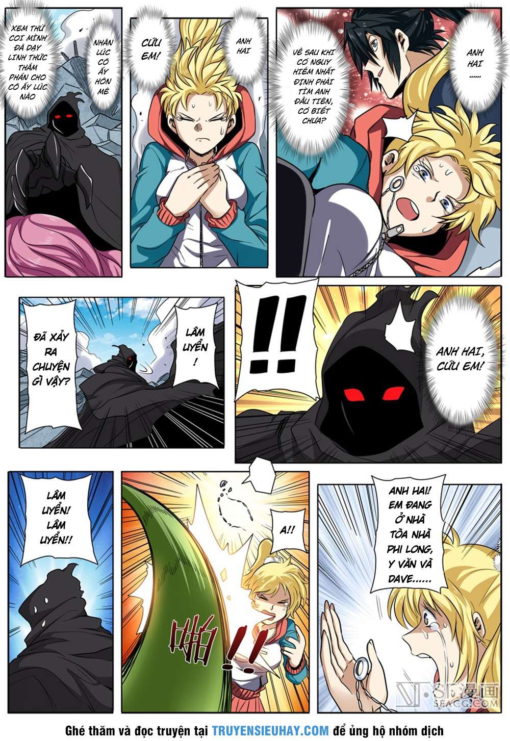 Anh Hùng ? Ta Không Làm Lâu Rồi Chap 54 - Next Chap 55