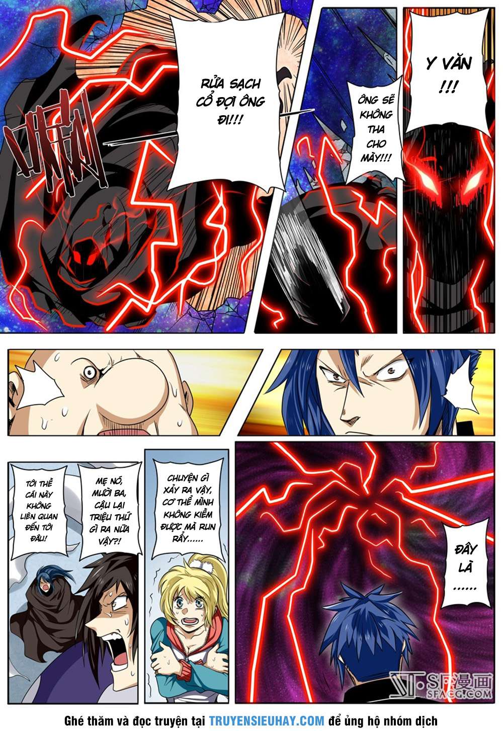 Anh Hùng ? Ta Không Làm Lâu Rồi Chap 54 - Next Chap 55