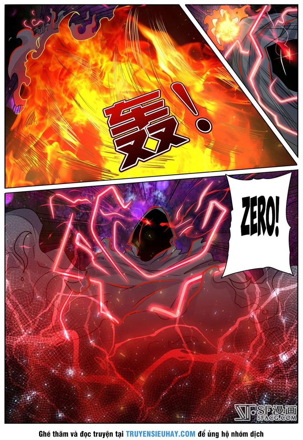 Anh Hùng ? Ta Không Làm Lâu Rồi Chap 54 - Next Chap 55